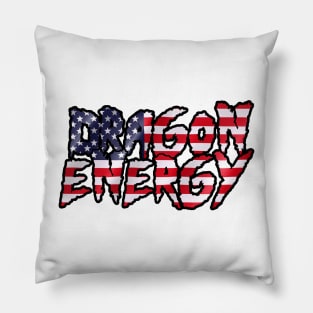 Colby Covington Dragon Energy Pillow