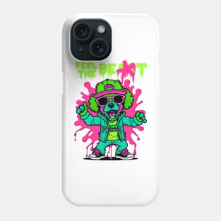 Feel the beat Phone Case