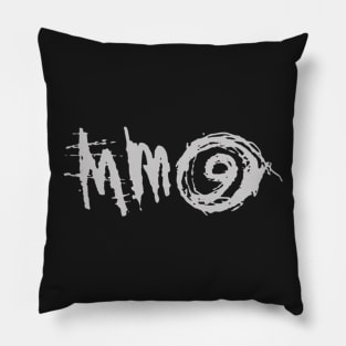 MM9 Original Logo Pillow