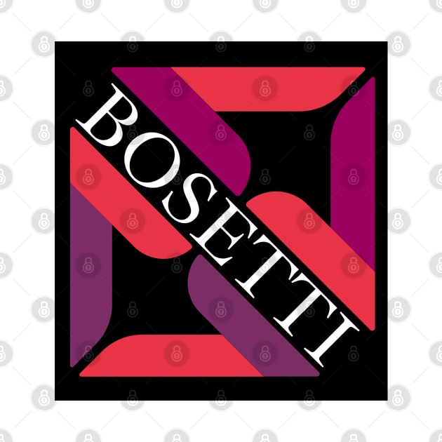 Bosetti Primo by Bosetti