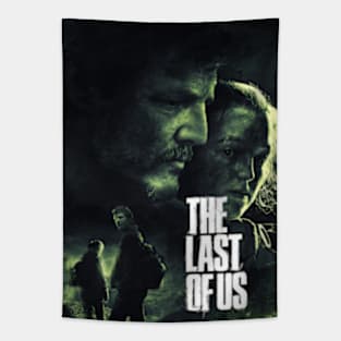 The Last of Us Tapestry