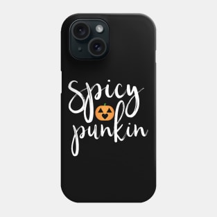 Spicy Pumpkin Sexy Halloween Phone Case