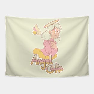 Angel Cake Tapestry