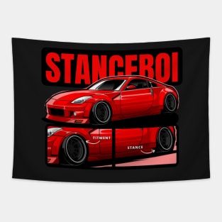 Stance Boi - 350Z Tapestry