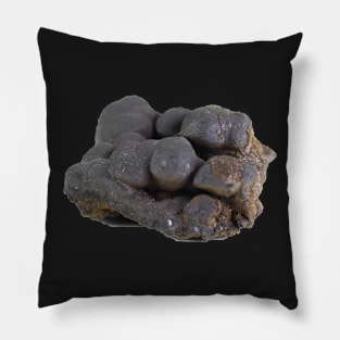 Manganese Mineral Sample Pillow