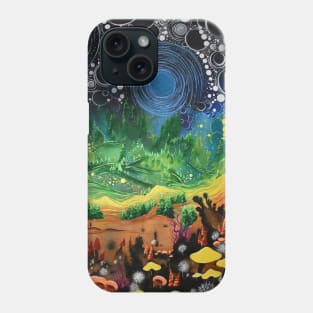 Particle Perpetuation Phone Case