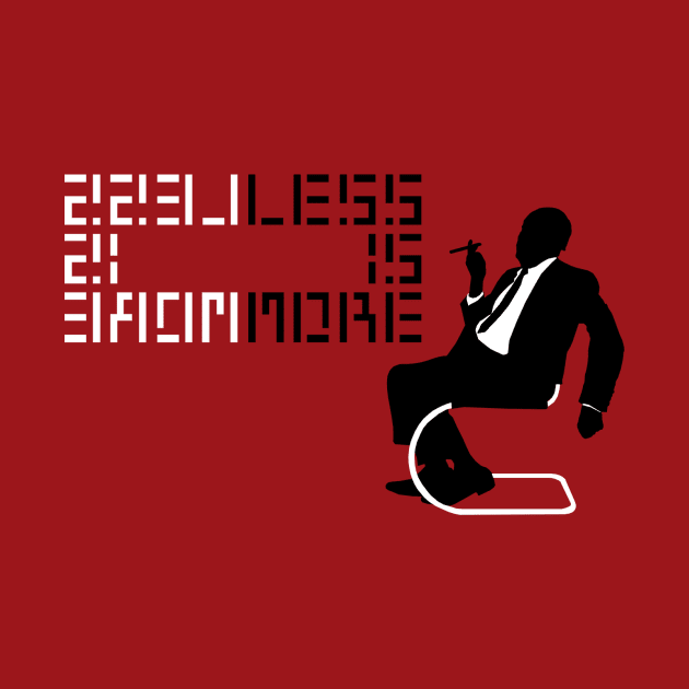 Less is always more by noreu