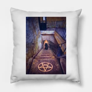 Witches Pillow