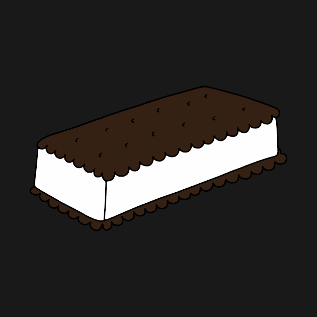 Ice Cream Sandwich by murialbezanson