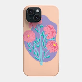 Dhalia Days Phone Case