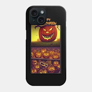 Happy Halloween Phone Case