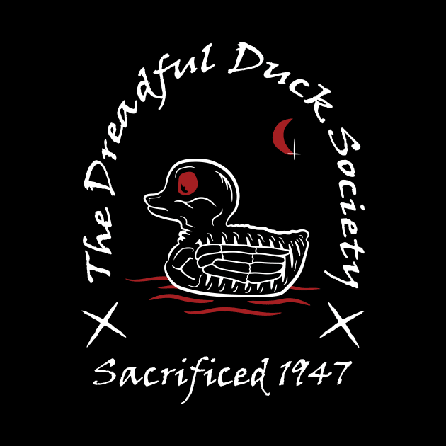 The Dreadful Duck Society Arch by Severed Supply