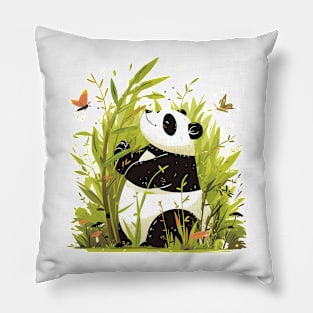 panda Pillow