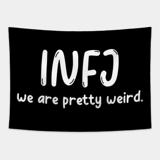 INFJ Personality (MBTI) Tapestry