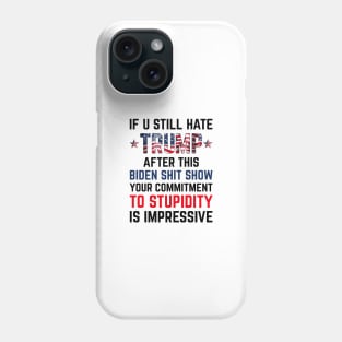 If U Still Hate Trump After This Biden Phone Case