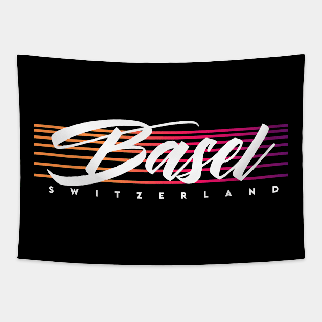 Basel Tapestry by NeedsFulfilled