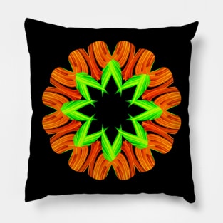 Christmas wreath Pillow