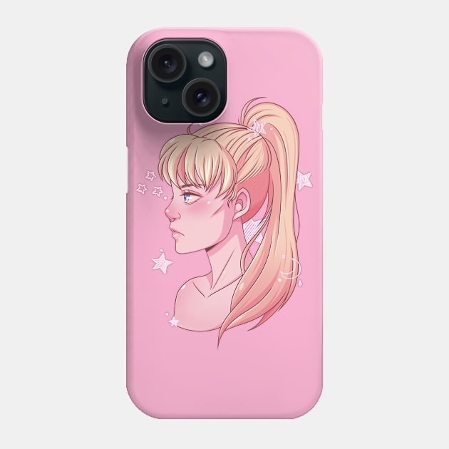 Stars Phone Case by PeppermintKamz