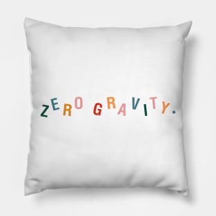 Zero Gravity Pillow