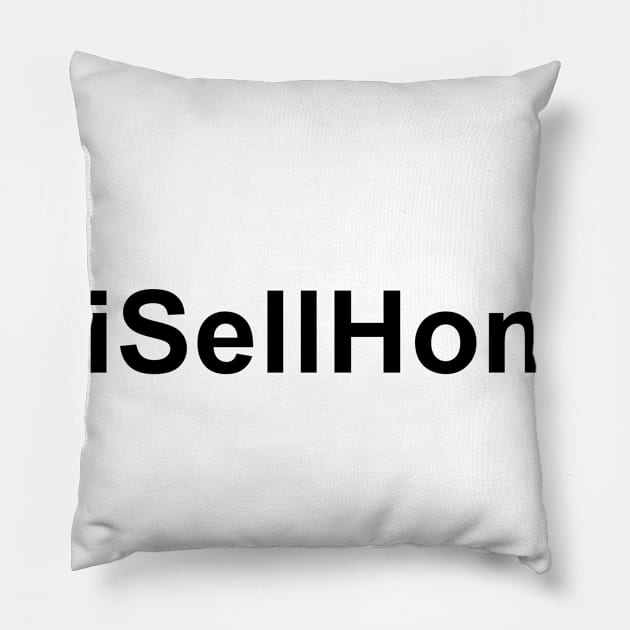 iSellHomes Pillow by Five Pillars Nation