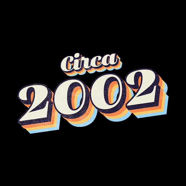 2002 Birthday by Vin Zzep