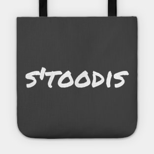 S'toodis Wht Tote