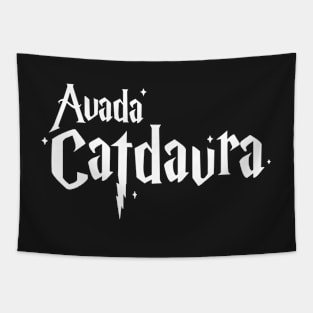 Avada Catdavra Dark Tapestry