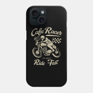 CafeRacer Phone Case