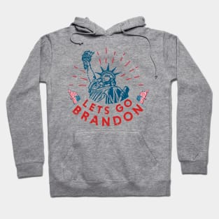 LETS GO BRANDON” graphic tee, pullover hoodie, tank, onesie, pullover  crewneck, and long sleeve tee by gbruins.