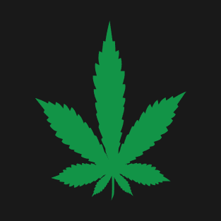 Marijuana leaf original T-Shirt