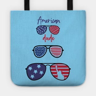 American Dude Shades Tote