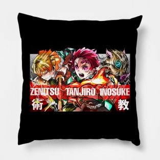 kimetsu no yaiba Pillow