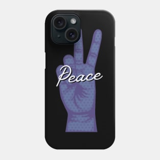 Peace Phone Case