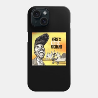 King Rock And Roll Phone Case