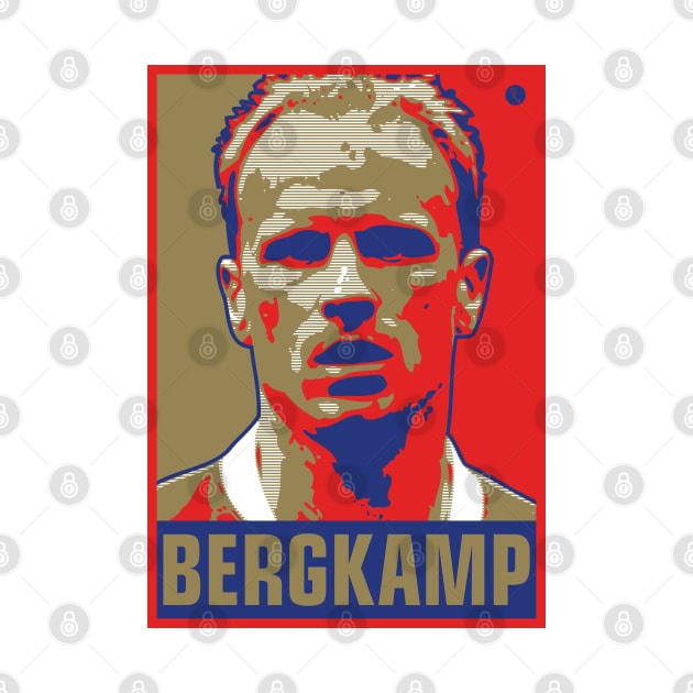 Bergkamp by DAFTFISH