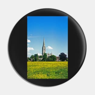 Salisbury Cathedral Pin