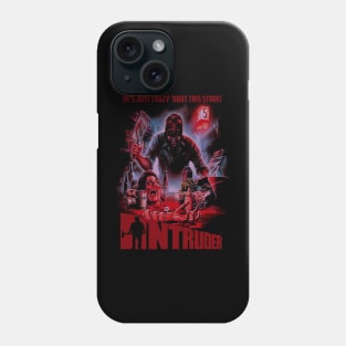 Intruder, Classic Horror, (Version 1) Phone Case