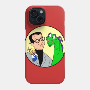 Bob Clampett and Friends Phone Case