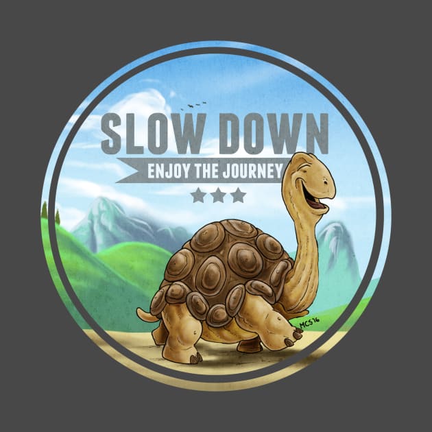 Slow Down by Schink