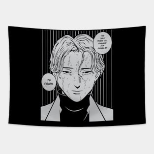 Johan Liebert - Monster Tapestry