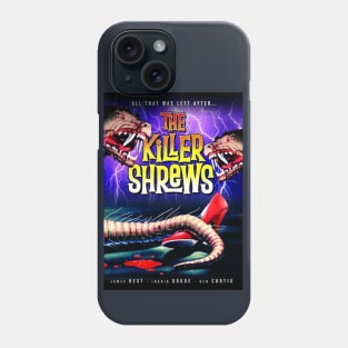 The Killer Shrews Phone Case
