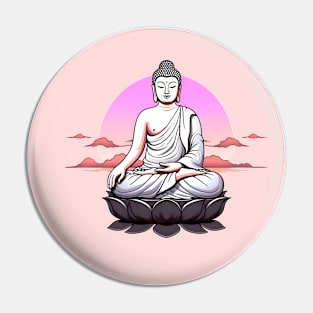 Road to Enlightenment #1 Pin