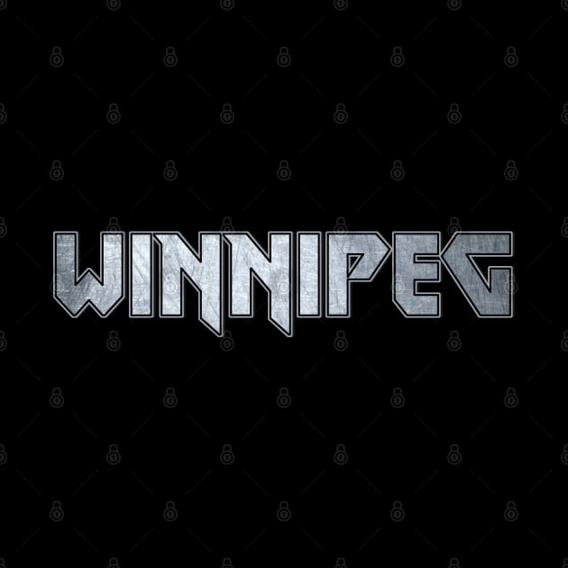 Winnipeg by Erena Samohai