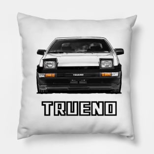 Toyota AE86 Trueno Pillow