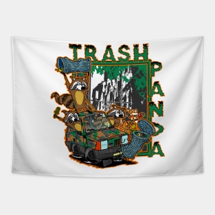 Trash Panda Tapestry