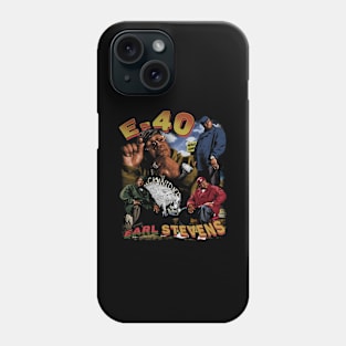 Earl Stevens E-40 Phone Case