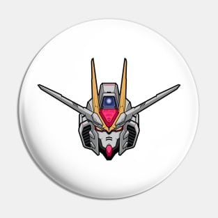 New Strike Freedom Gundam Pin