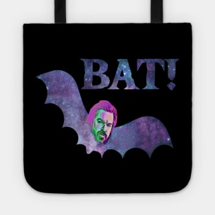 What We Do In The Shadows Bat Lazslo Tote