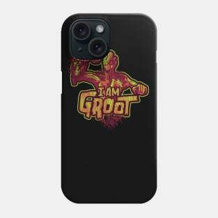 I Am Groot Phone Case