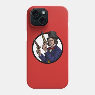 William Westwood (circle) Phone Case